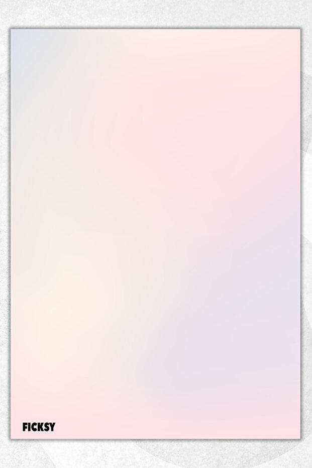 دفتر ملاحظات A5 بدون خطوط - 50 ورقة - مذكرة - دفتر ملاحظات - ورق ملاحظات - 1