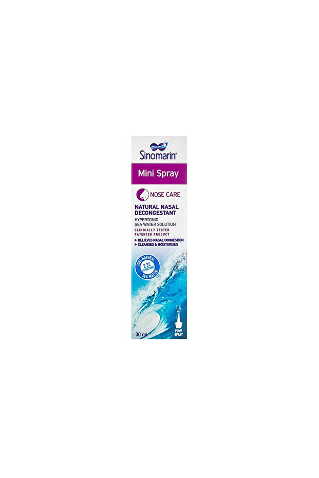 SINOMARIN MINI SOLUTION 30ML - 1