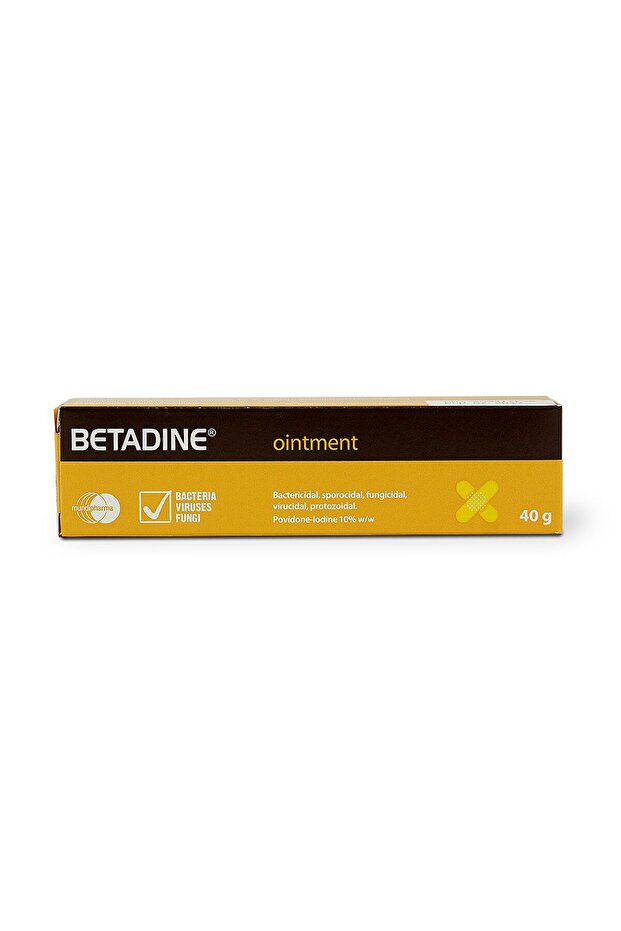 40GM OINTMENT