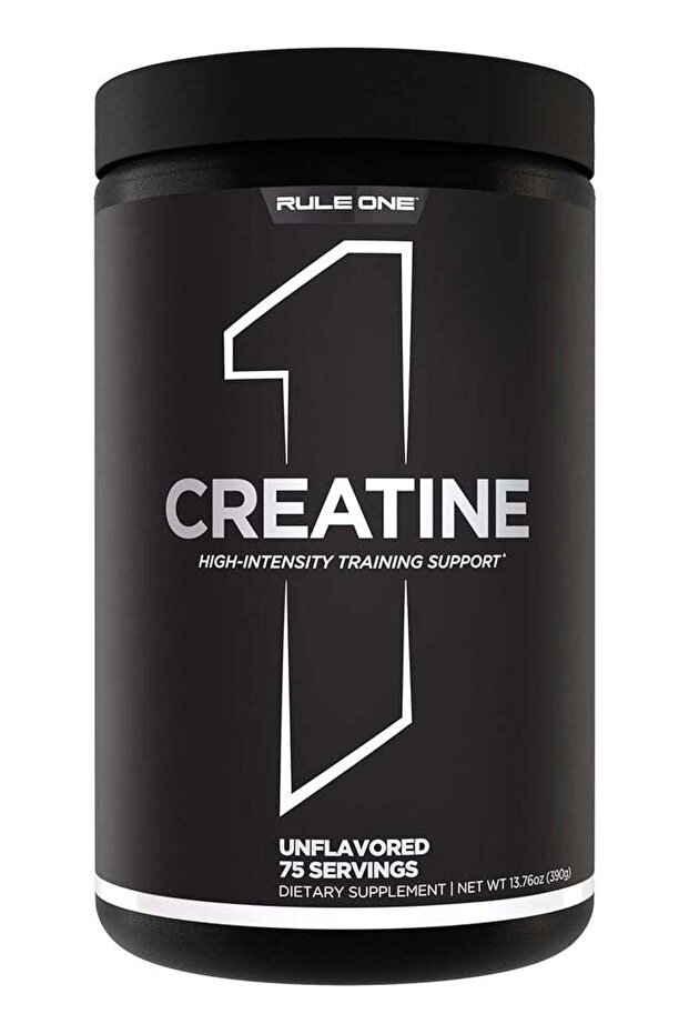 Pure Micronized Creatine Monohydrate for High-Intensity Exercise and Lean Body Mass Support