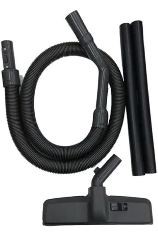 FOR LG Vacuum cleaner pipes full-set-brush, hose, pipe compactable, black