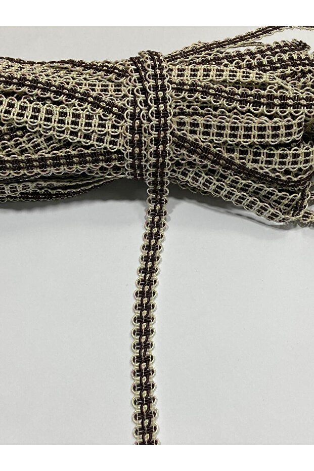 Decorative Strip / Cover Seat Prayer Rug Strip Mortar / 24 Meters /
