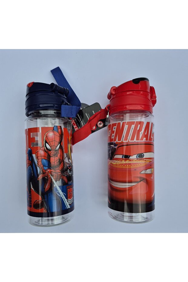 LİSANSLI 2'Lİ MATARA SETİ - 1