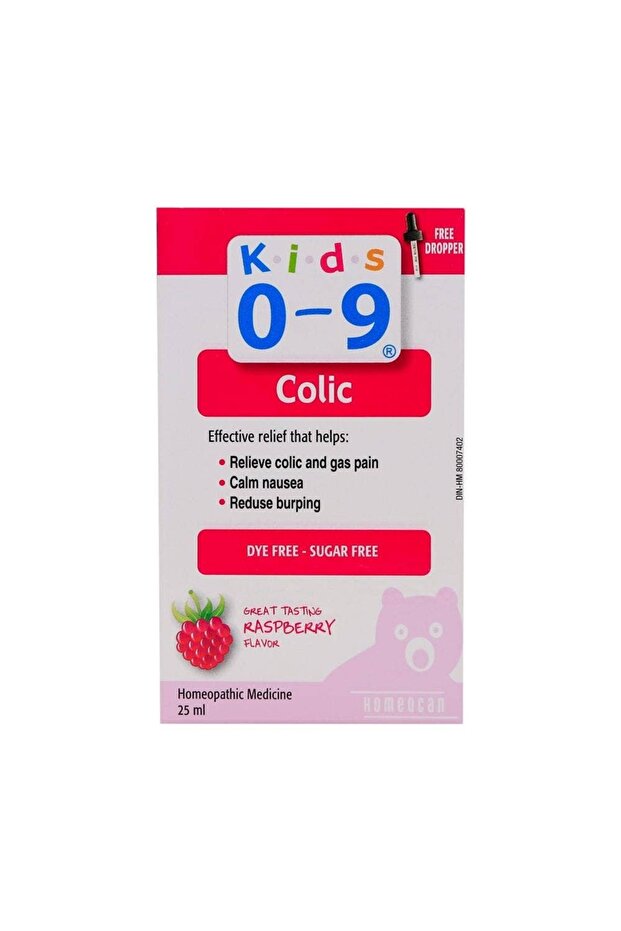 KIDS 0-9 COLIC 25 ML
