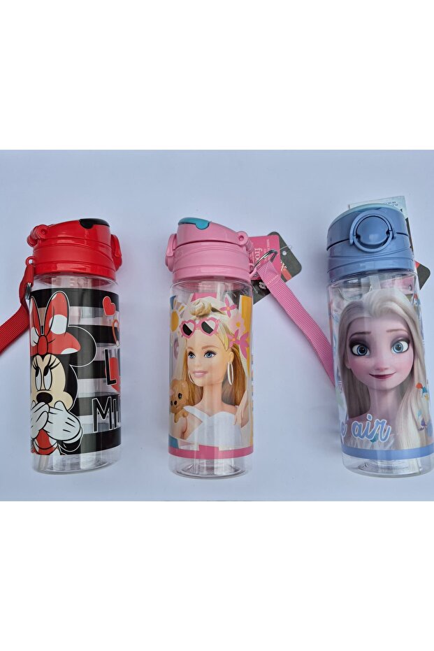 LİSANSLI 3'LÜ MATARA SETİ - 1