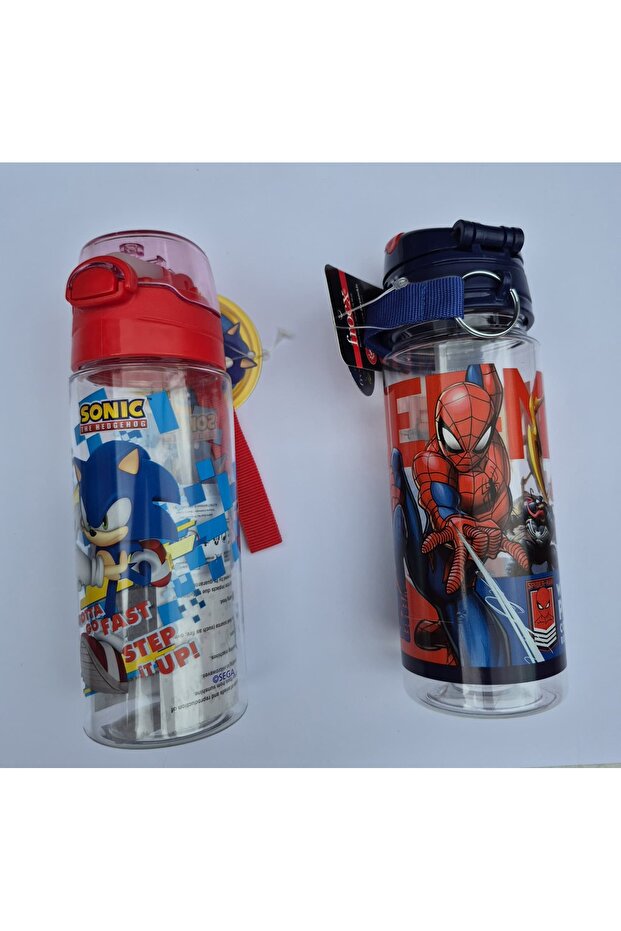 LİSANSLI 2'Lİ MATARA SETİ - 1