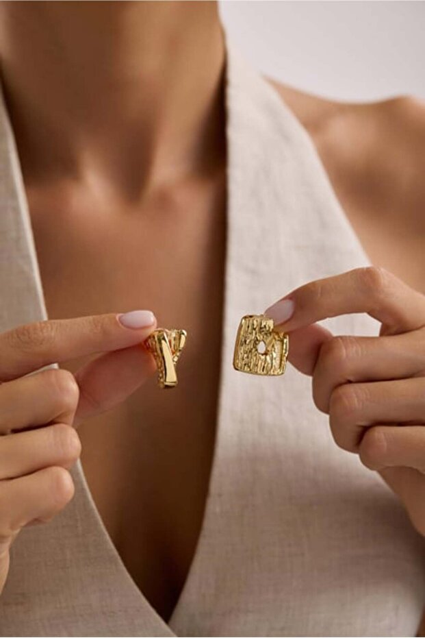 Aura Pacci Küpe - 3