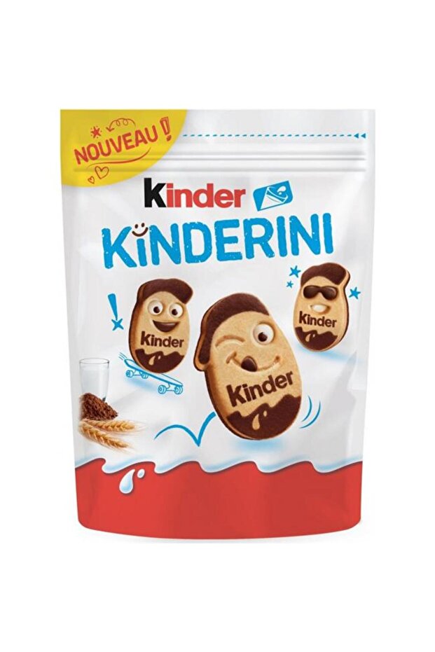 KINDERINI 250GR - 1