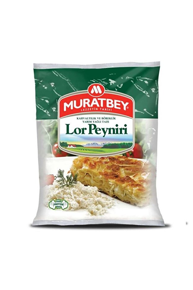 LOR PEYNİRİ 500 GR - 1