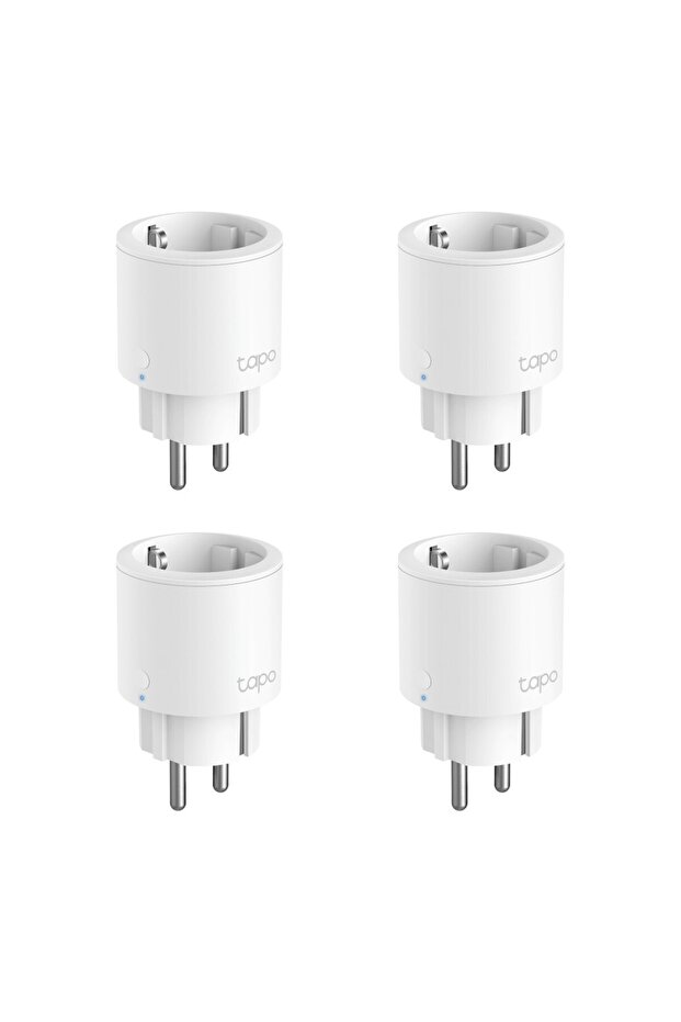 Tapo P115 Mini Wi-Fi 4-Way Smart Socket