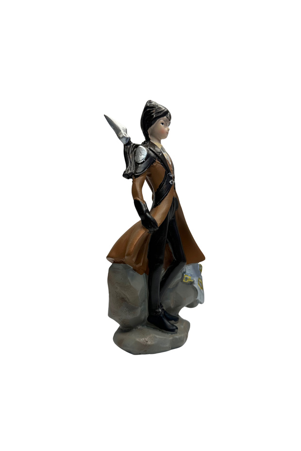 Genshin Darbe Anime Figürü - 2