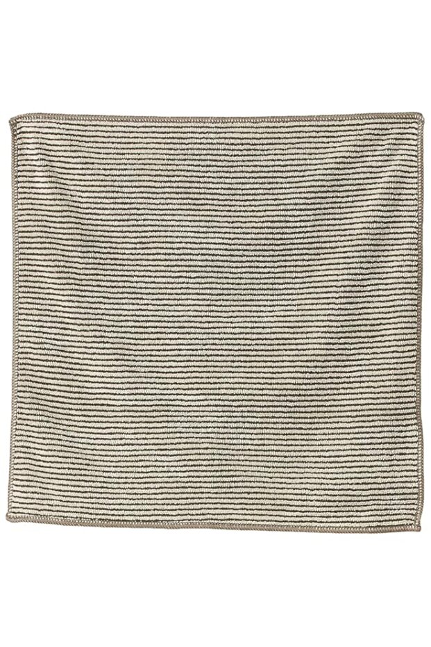 Lock & Lock Kitchen Cleaning Cloth Hwel024Gy (32 X 32Cm Grey)