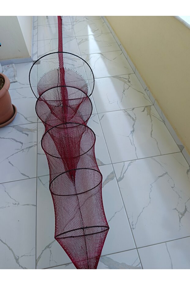 Pinter davul Balık Ağı çap 55 cm. - 3