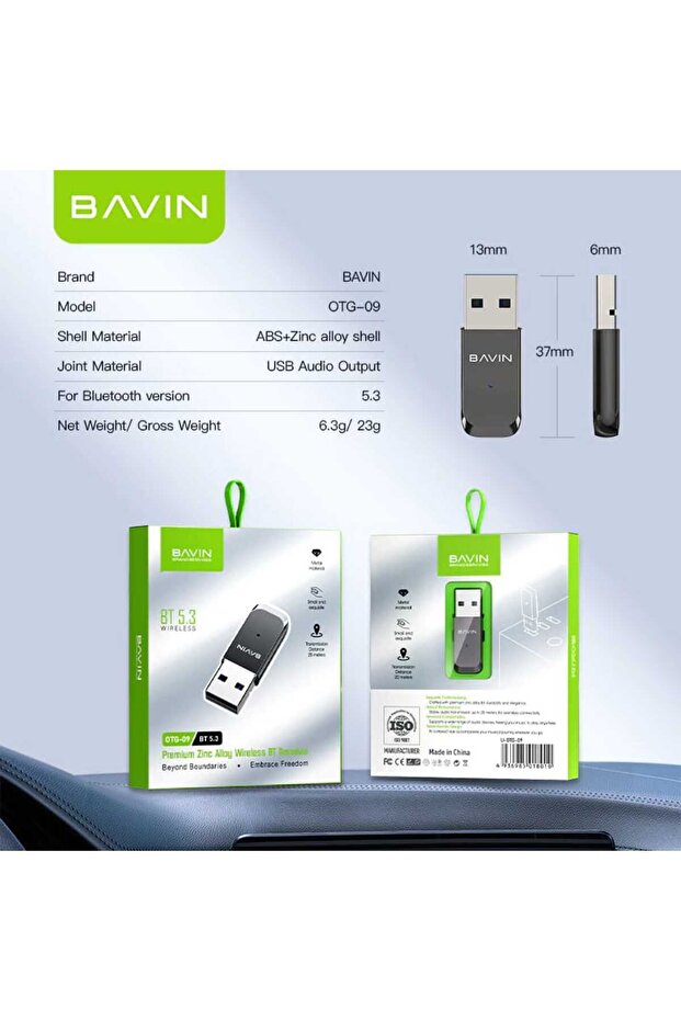 Bluetooth audio music receiver - 3