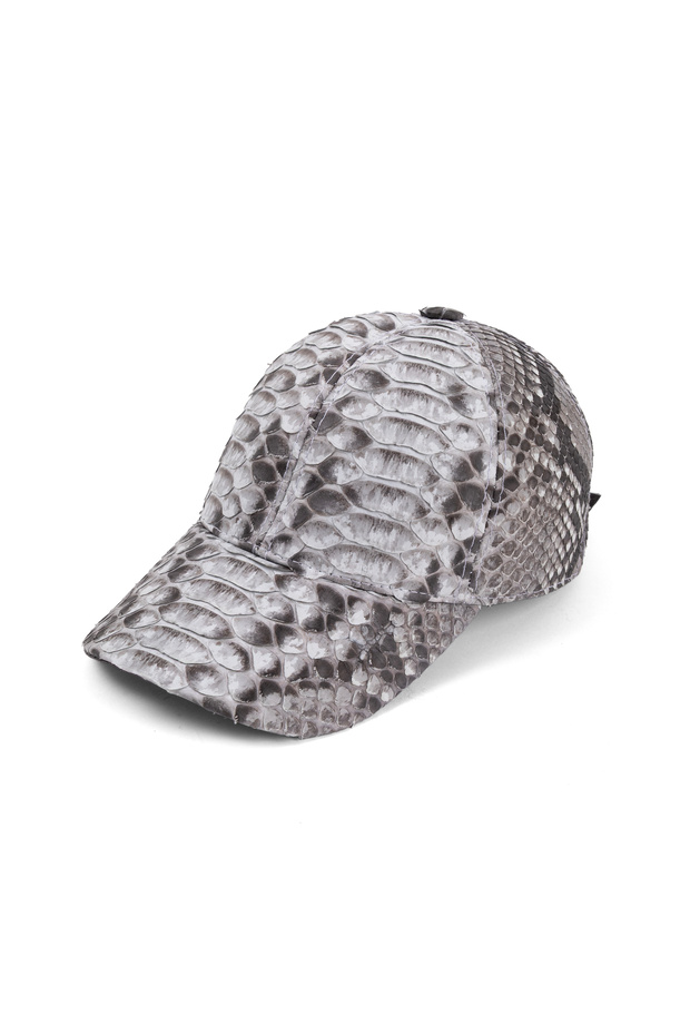 Python Skin Baseball Cap Unisex - 1