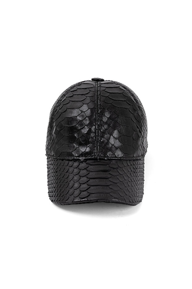 Python Skin Baseball Cap Unisex - 2