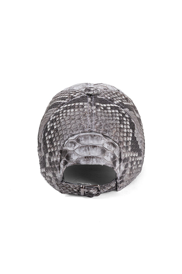 Python Skin Baseball Cap Unisex - 3