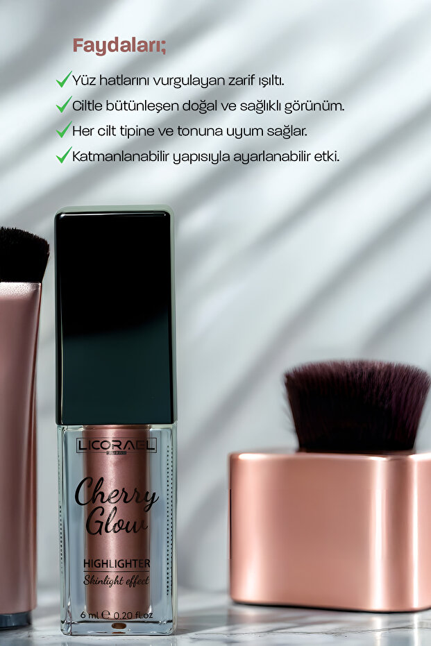 HIGHLIGHTER (CHERRY GLOW) - 4