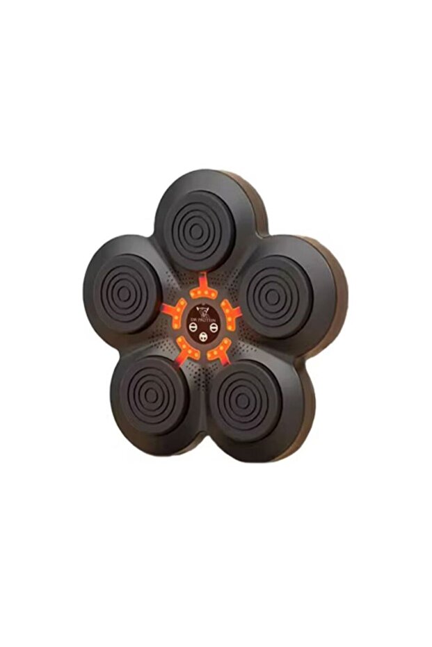 Training Device ElastiX, Strike Target with USB Charging, Bluetooth Connectivity, Built-in Speaker, - 4