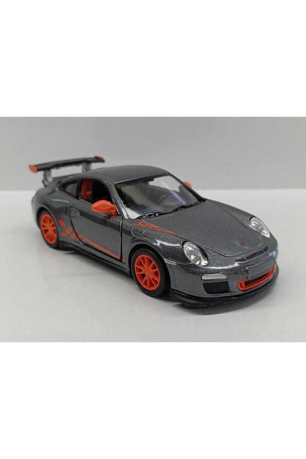 Dianomi 36 Scale Porsche Gt3 911 Rs 13cm Length Pull Drop Friction Model
