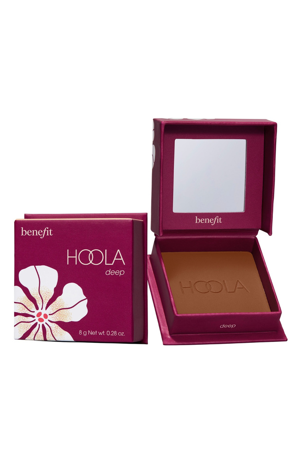 Hoola Matte Bronzer Powder Hoola Deep Elsbeauty