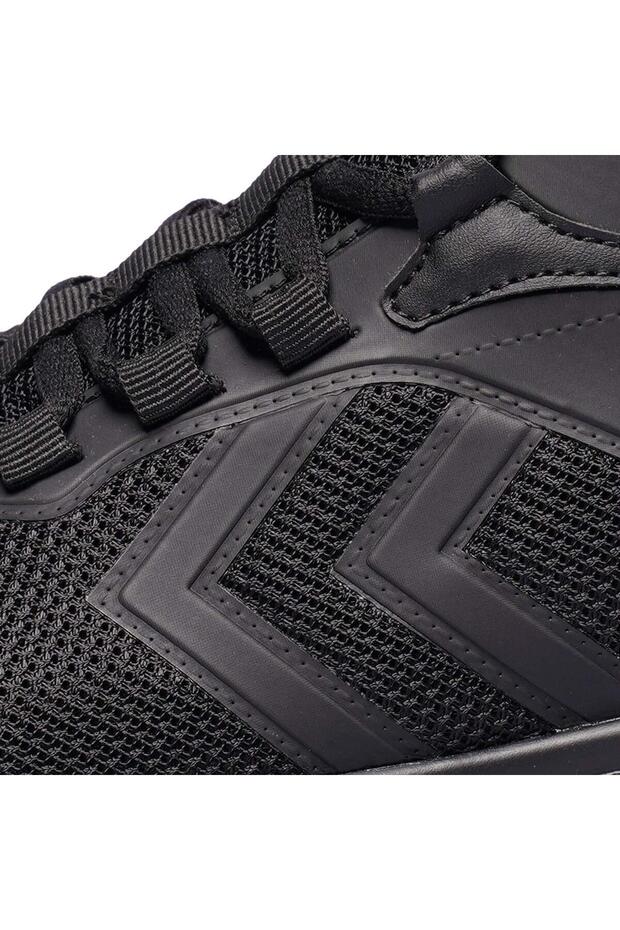 900724-2042 Jayce Unisex Yürüyüş Ayakkabısı Siyah - 6