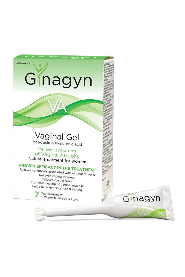 VA 4ML VAGINAL GEL 7S