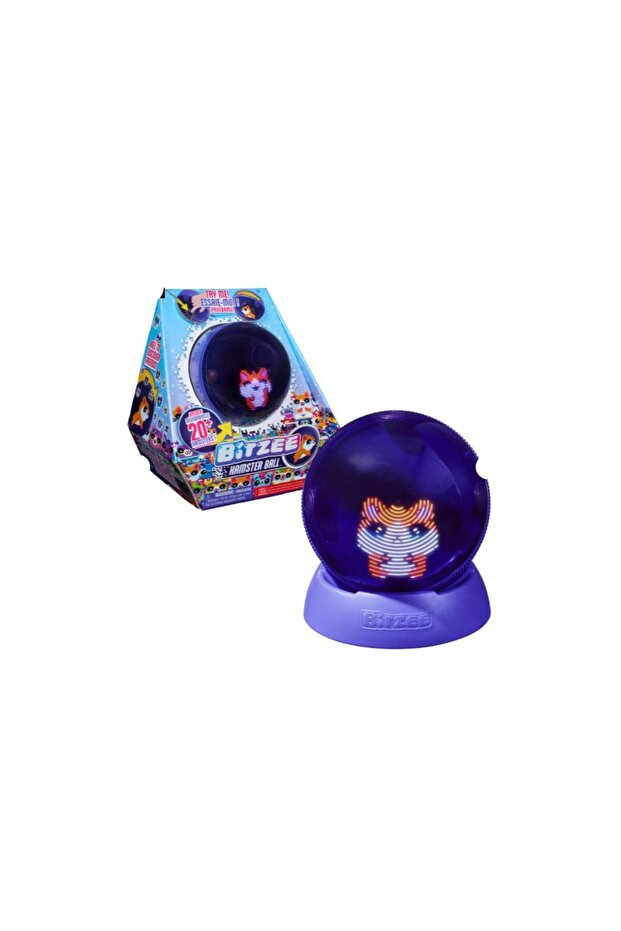 Interactive Digital Pet – Hamster Ball - 2