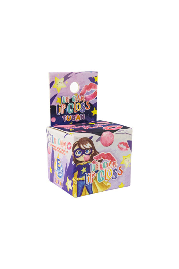GLAM TUBES Bubble Balm – Bubble Gum