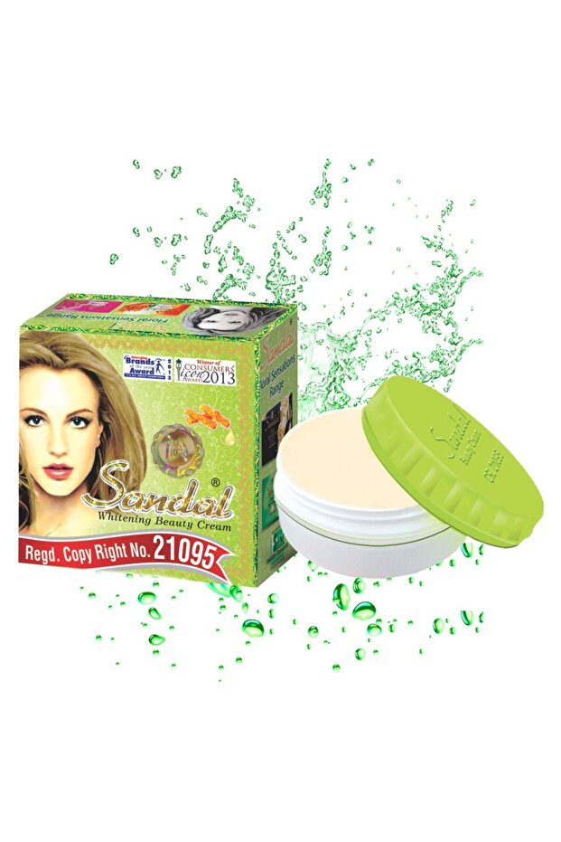 Whitening Beauty Cream For Glowing And Blemish Removal Skin