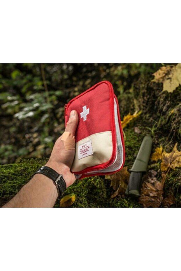 First Aid Kit Without Equipment - 7