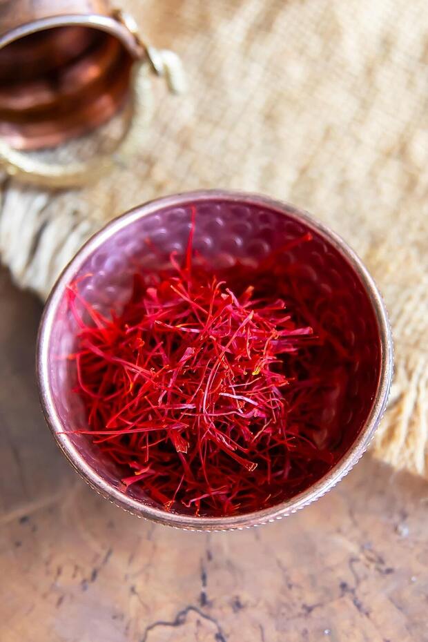 İran Safranı 1 G - 3