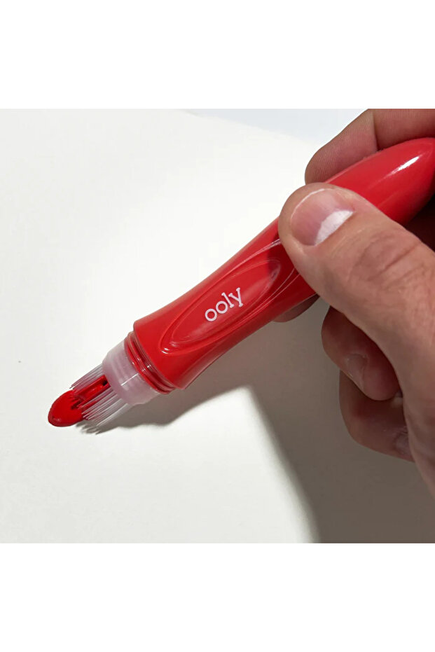Pensule cu vopsea lichida Easy Squeezy - Set de 6 - 4