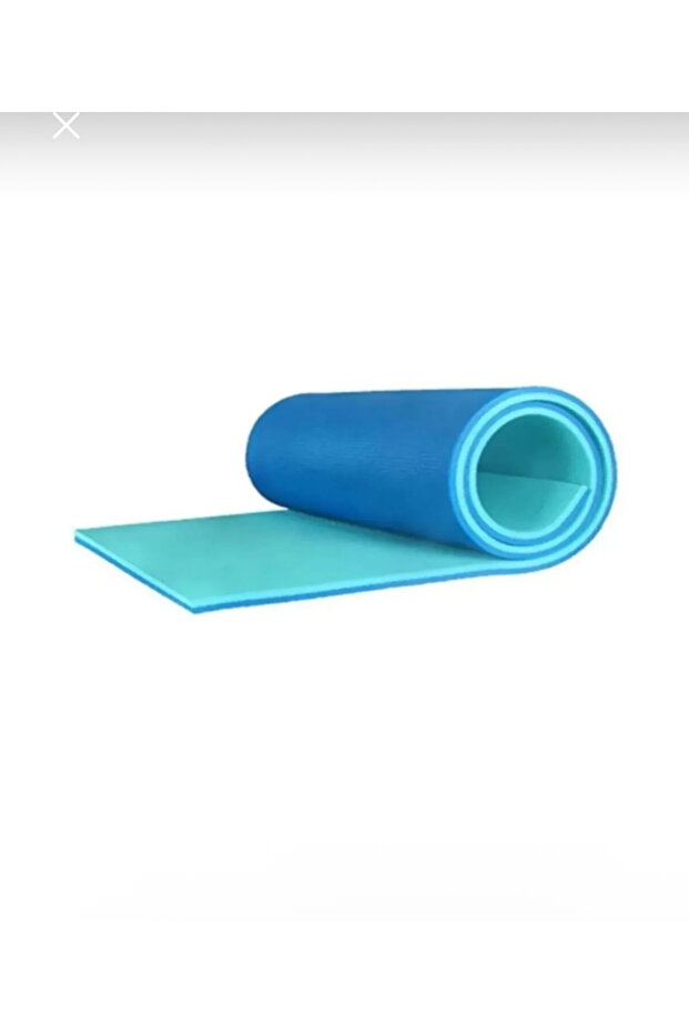 Çift Taraflı Pilates Matı