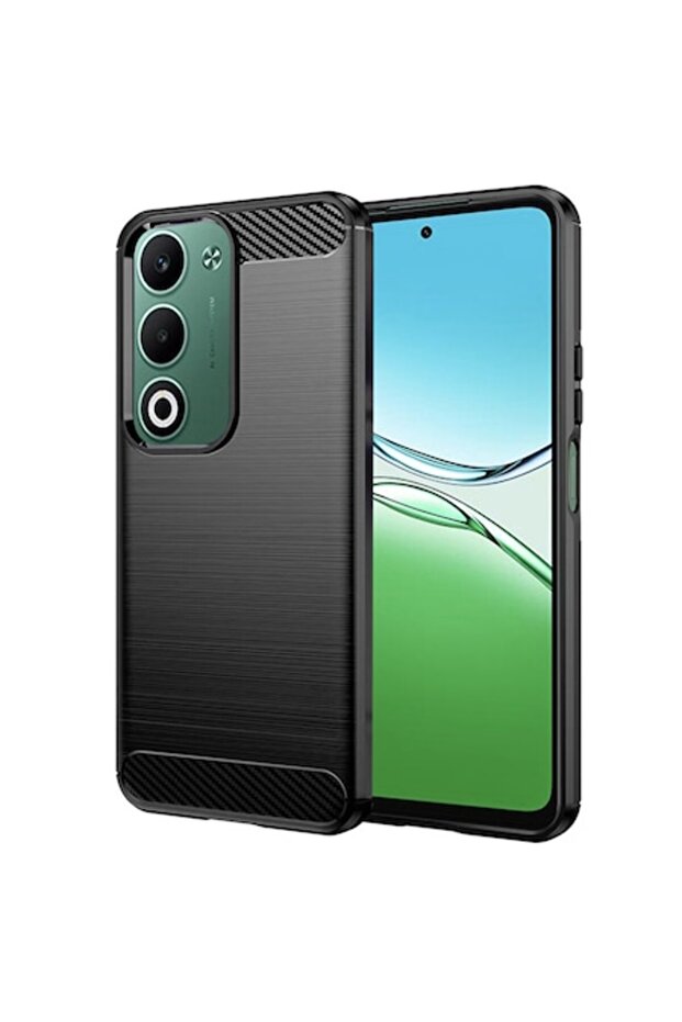 Case for Oppo A5 4G, L53, Polyurethane, Black - 1