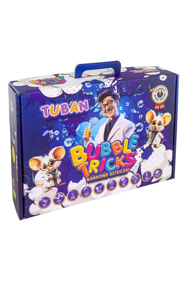 Set Baloane de sapun Bubble Tricks