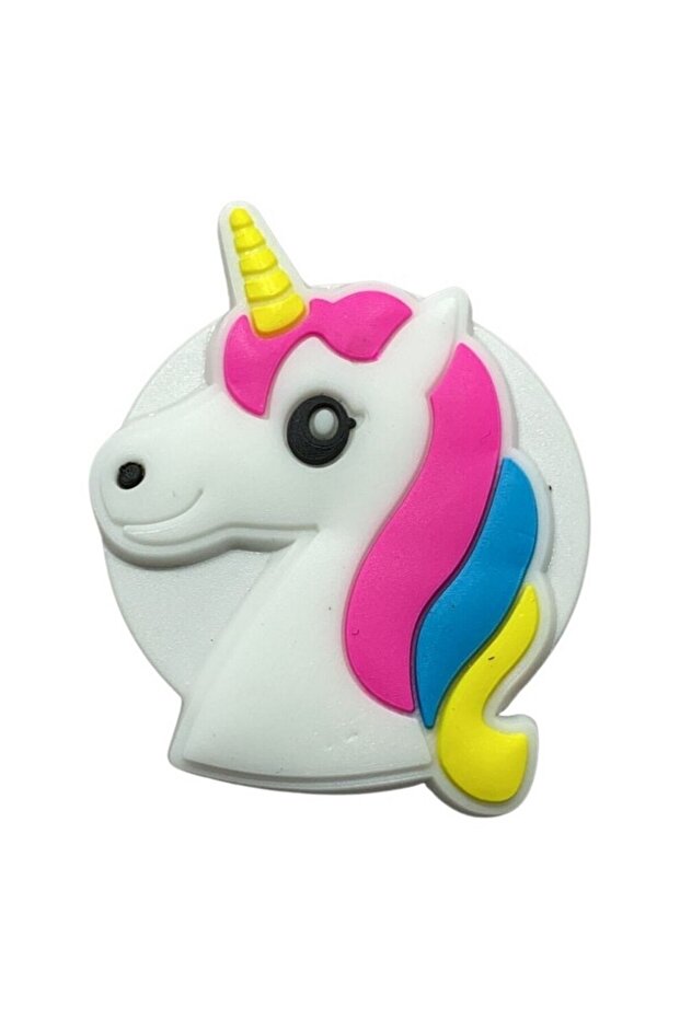 Popsocket for Phone or Tablet, Unicorn, Multicolor - 3