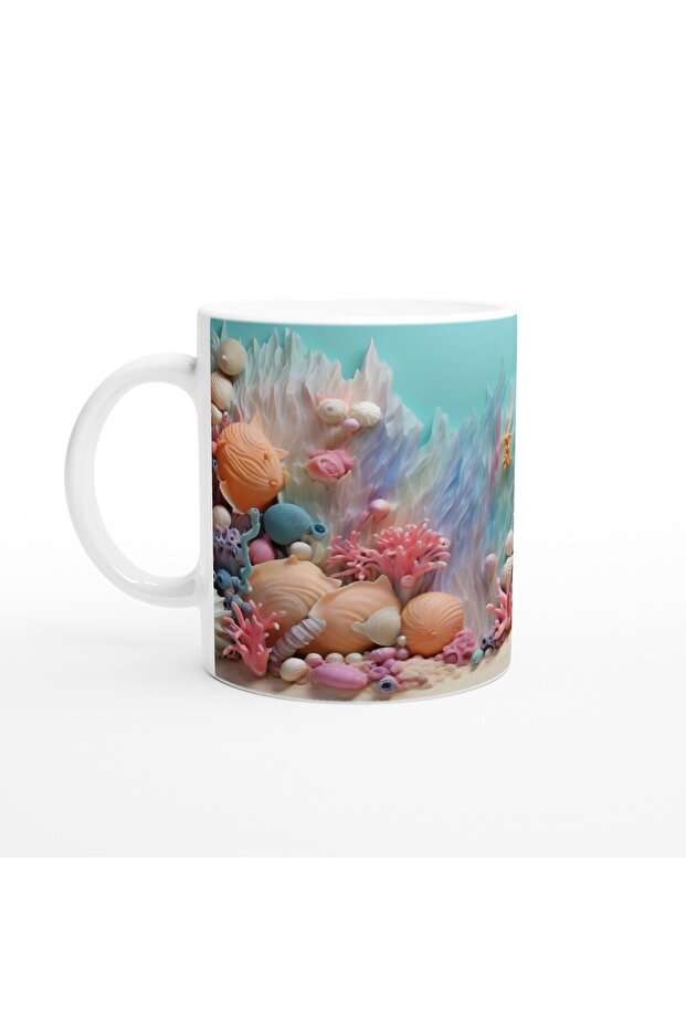 كوب حديقة الصدف - 1