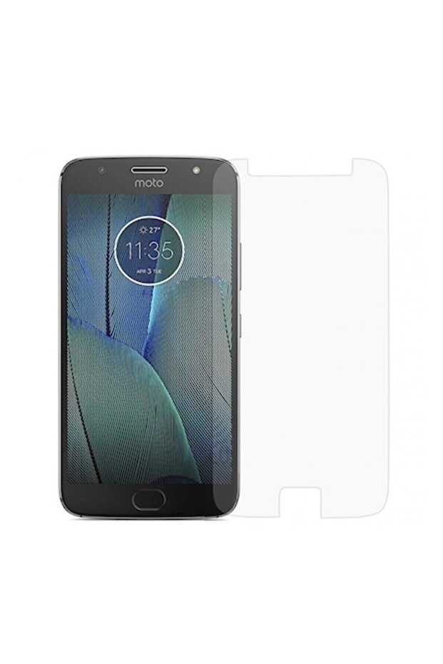 Protector de ecran pentru Moto G5S Plus, rezistență 9H - 1
