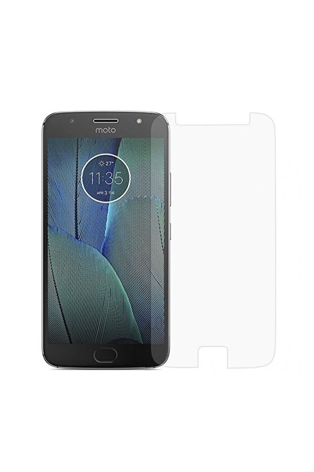 Protector de ecran pentru Moto G5S Plus, rezistență 9H - 2