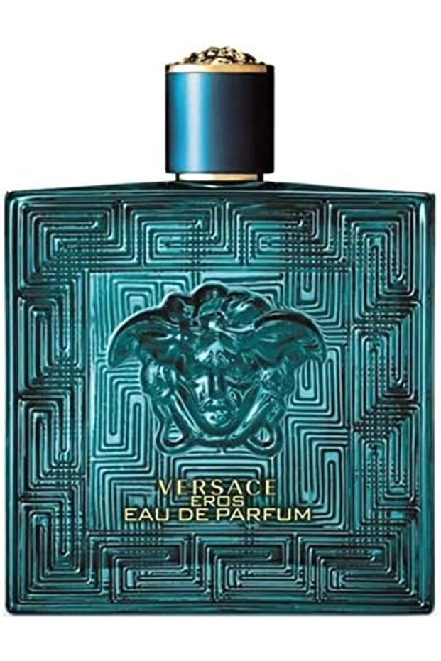 Eros Eau De Parfum Natural Spray, 200 Ml