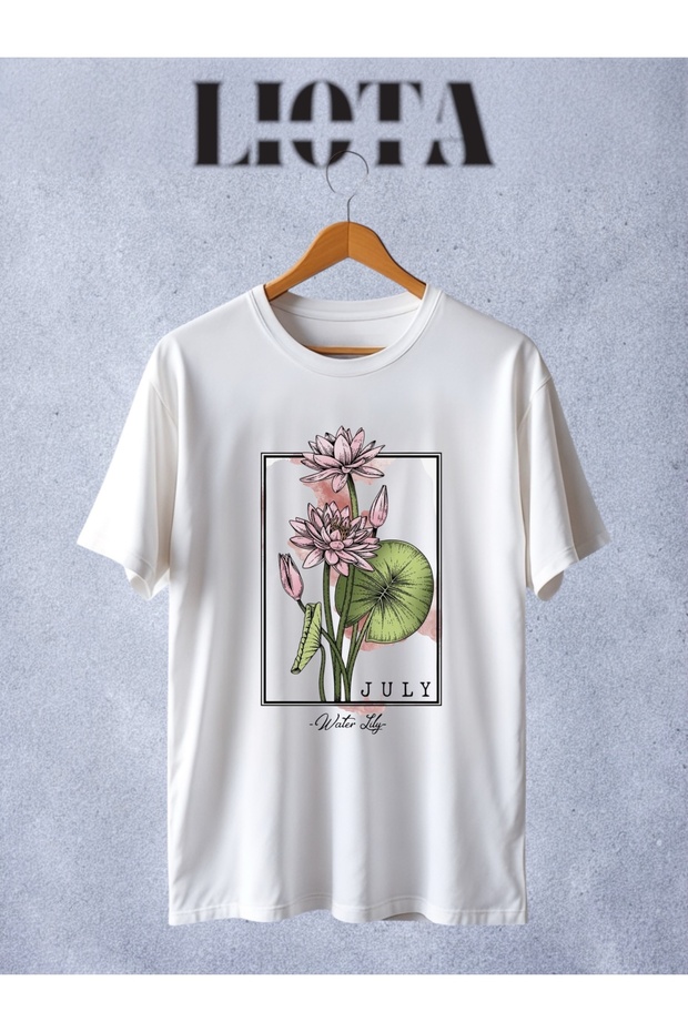 Aylar Design Printed T-Shirt