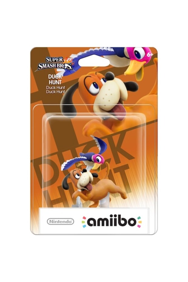 Amiibo Super Smash Bros. Hunt