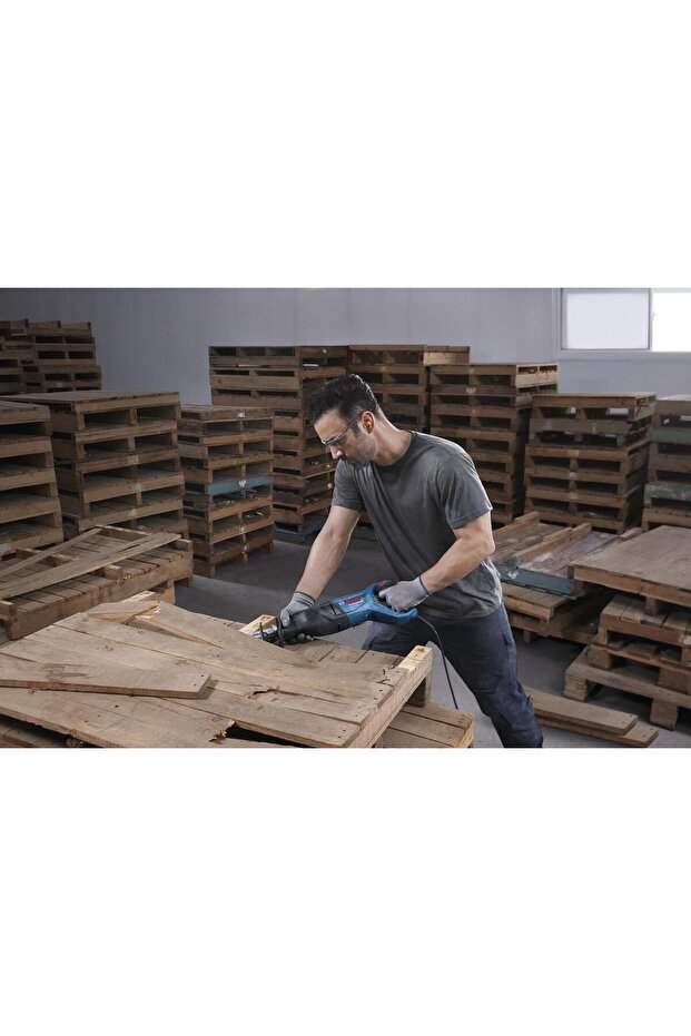 GSA 12-30 Panter Testere - 5