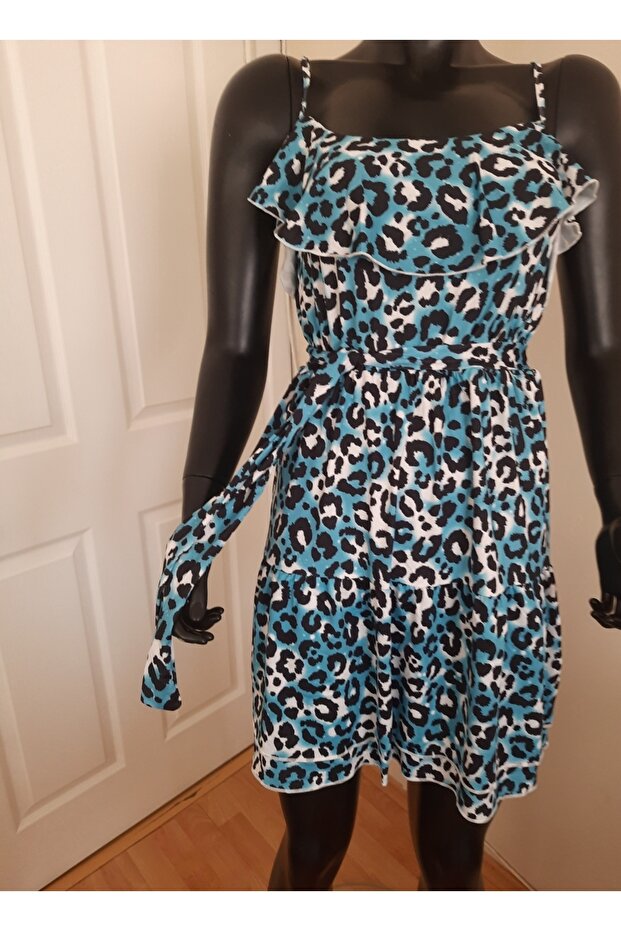 rochie lungă rochie cu fustă - 2