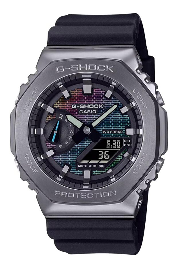 G-Shock GM-2100BRW-1ADR Erkek Kol Saati - 1