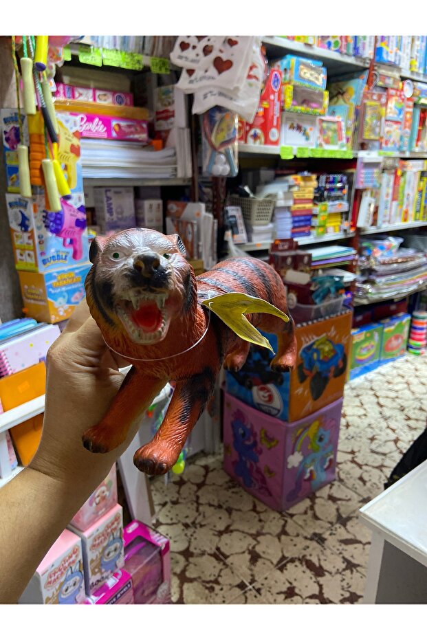 Kaplan sesli 30 cm - 2