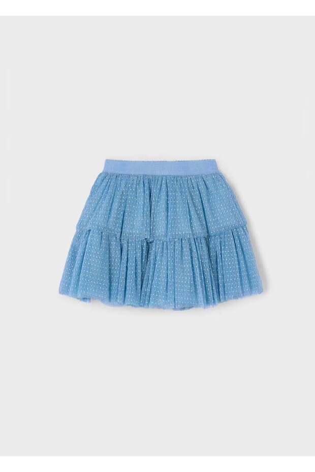 Girl's Tulle Skirt 25Kmyr4906