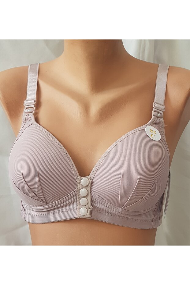 حمالة صدر ذات أزرار - 4