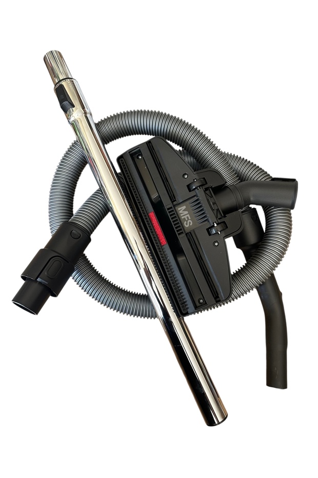 Karaca Uyumlu Vantuz V4 / V5 / V7 / V8 / S6 Hortum Boru Başlık Komple Set - 1